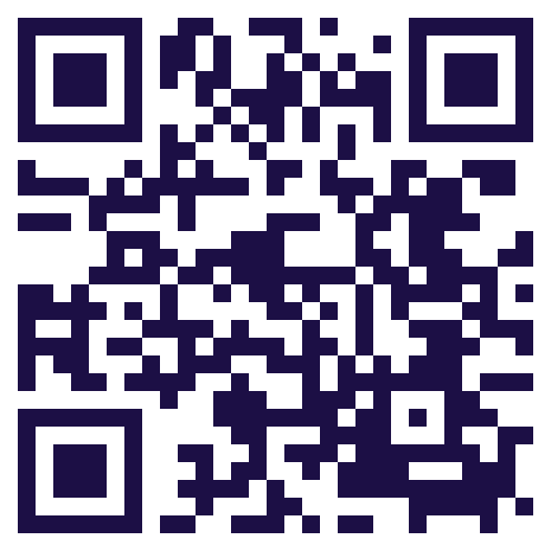 QR code to ideeza.com/waitlist